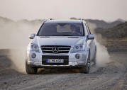 Mercedes-Benz ML 63 AMG